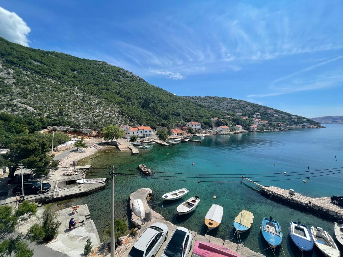 Apartmani Pulic Senj  Exterior foto