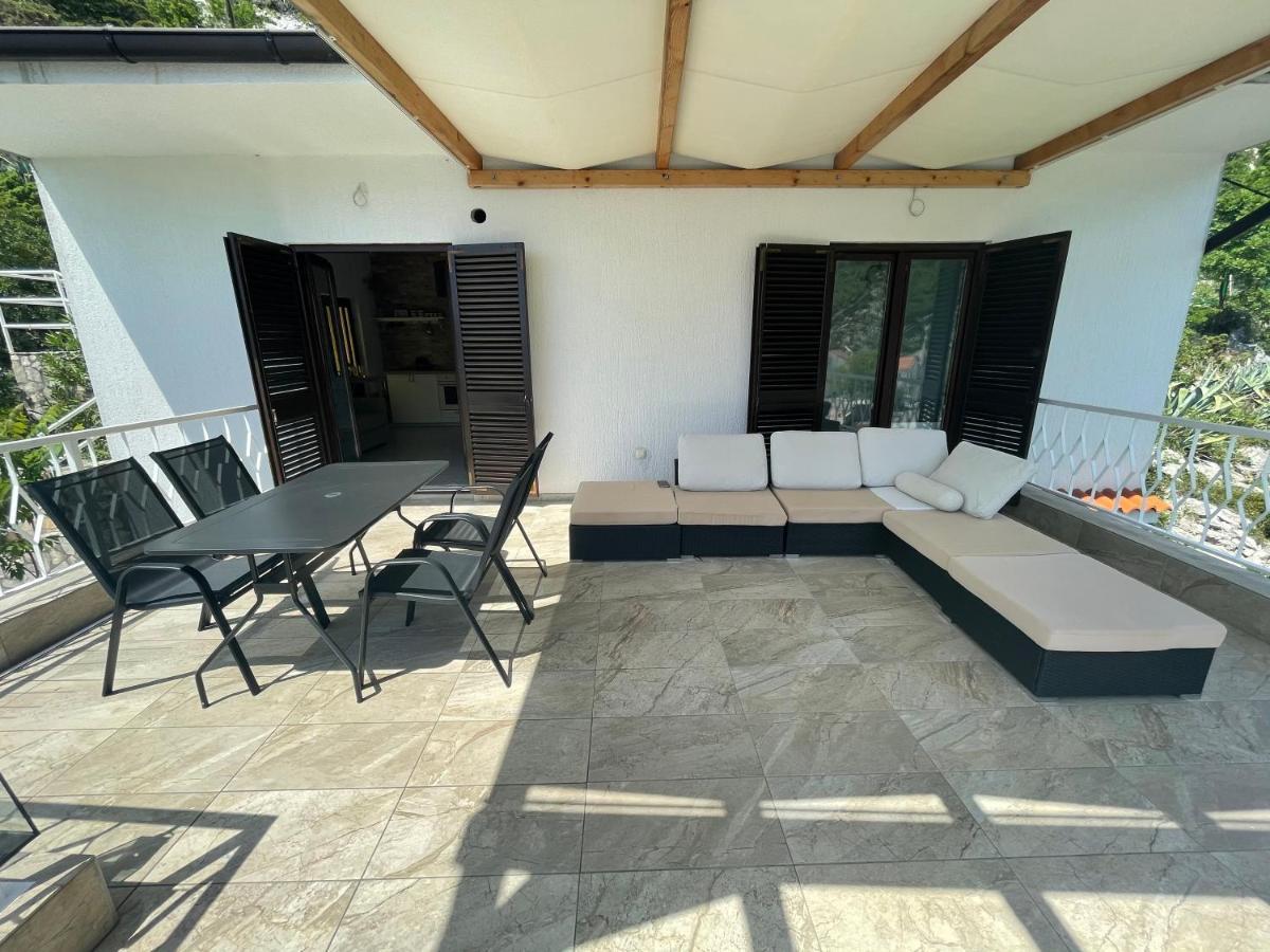 Apartmani Pulic Senj  Exterior foto