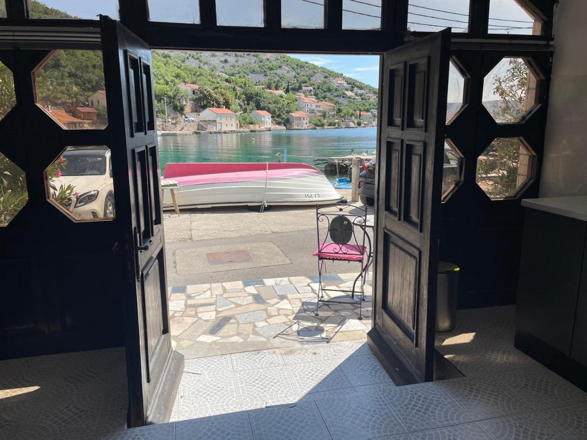 Apartmani Pulic Senj  Exterior foto