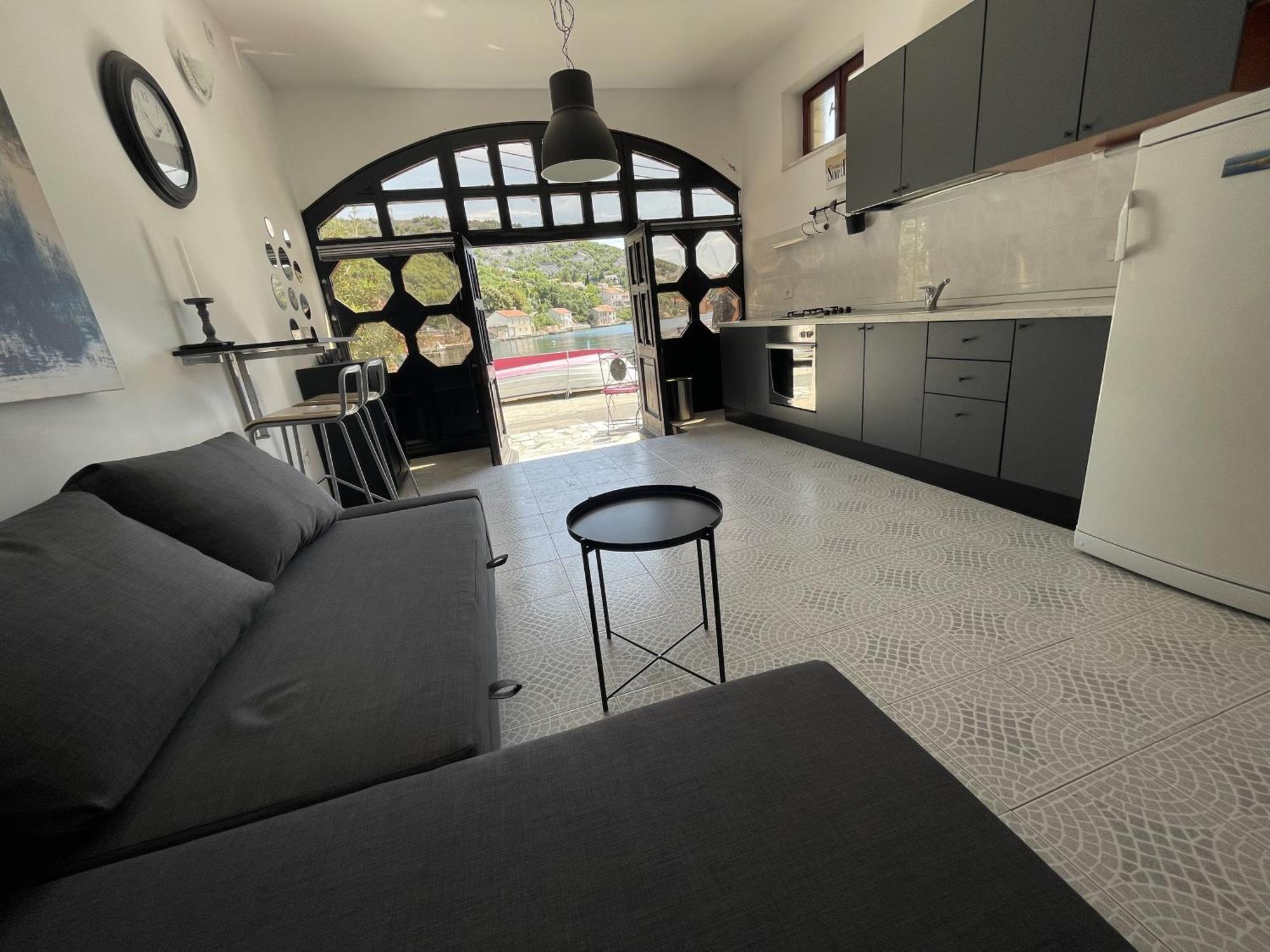 Apartmani Pulic Senj  Habitación foto