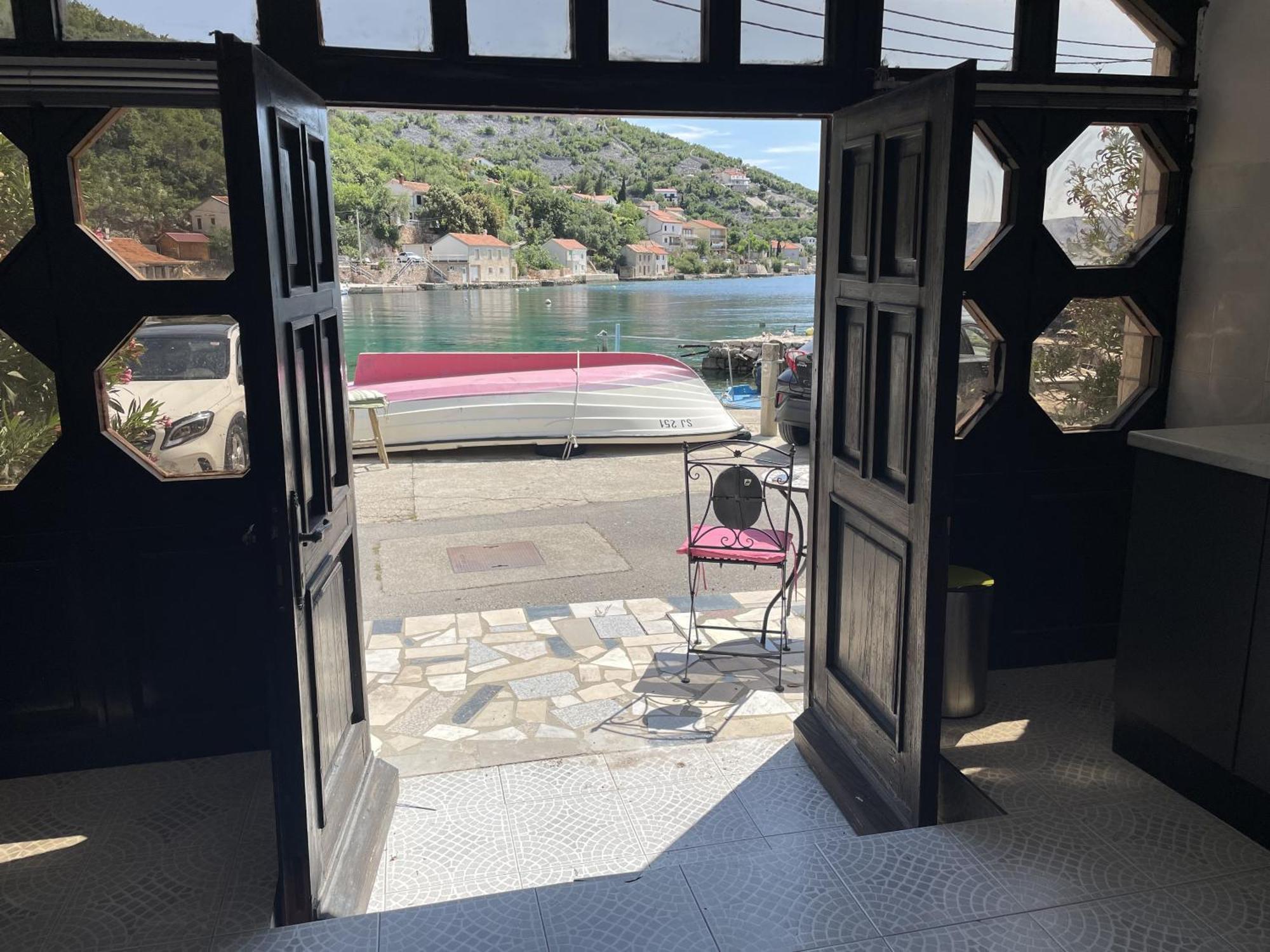 Apartmani Pulic Senj  Habitación foto