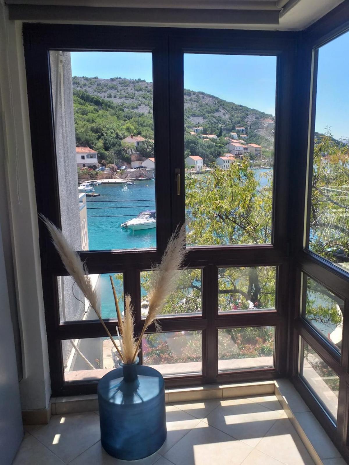 Apartmani Pulic Senj  Exterior foto