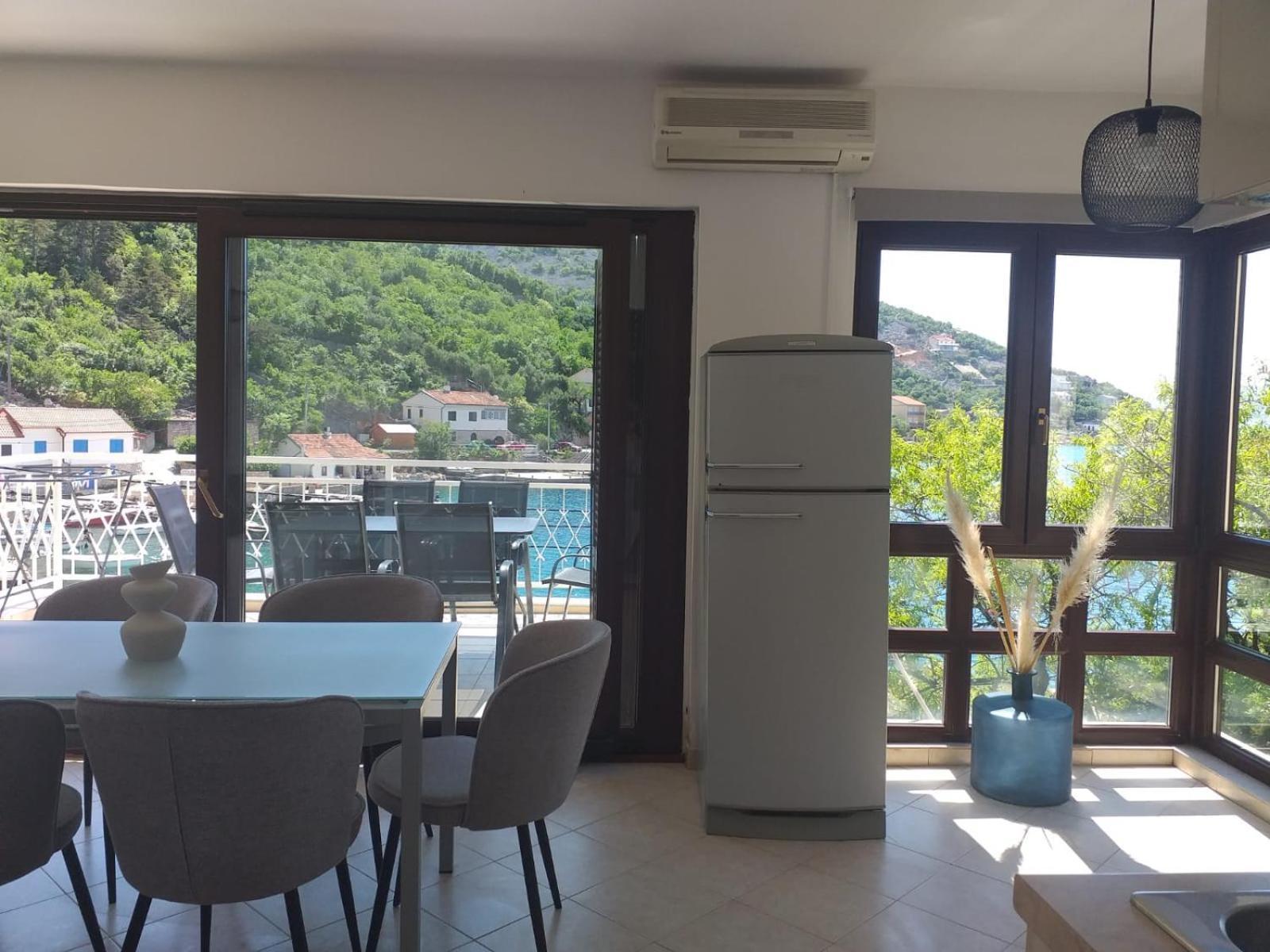 Apartmani Pulic Senj  Exterior foto