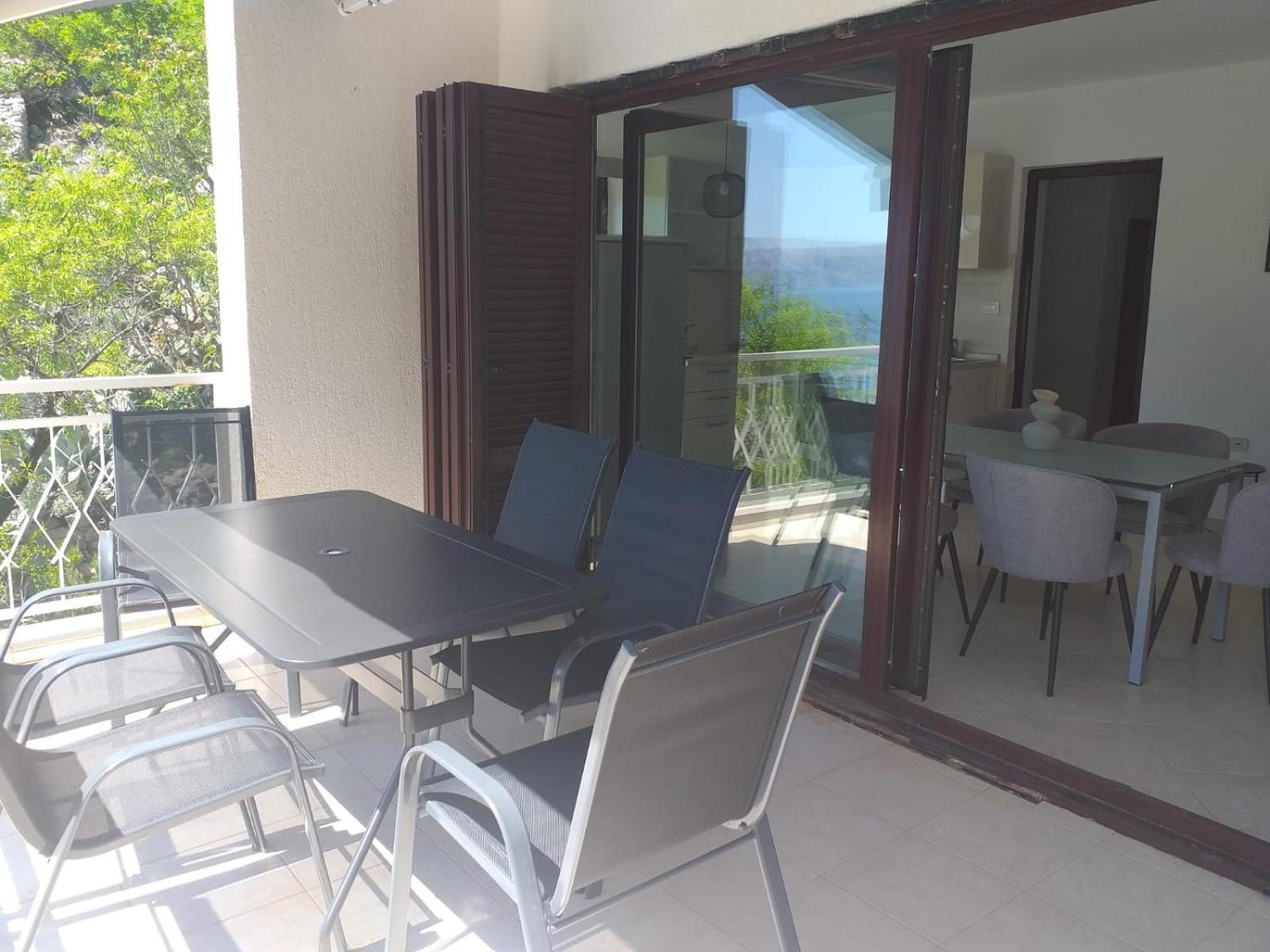 Apartmani Pulic Senj  Exterior foto