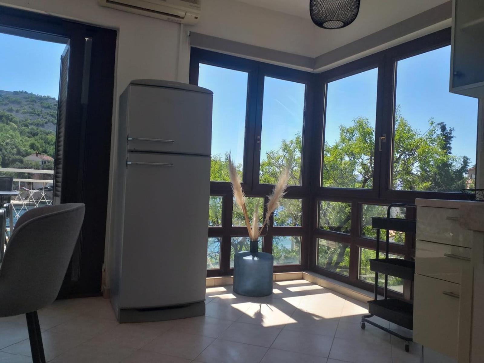 Apartmani Pulic Senj  Exterior foto