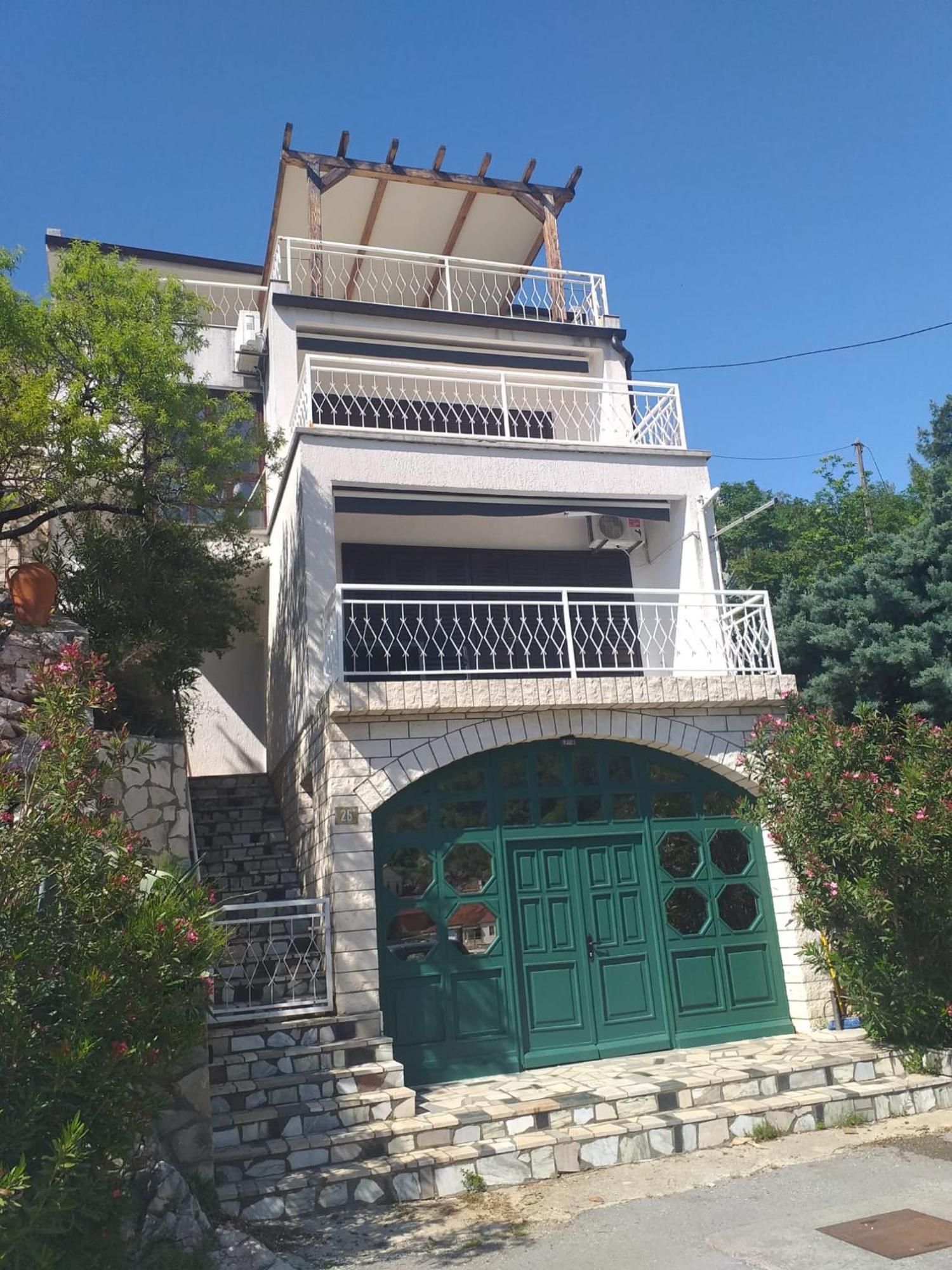 Apartmani Pulic Senj  Exterior foto